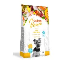 Calibra Dog Verve GF Junior Small Chicken &amp; Duck 2 balenia 6kg