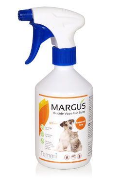 Margus Biocide Spray prostredia Vapo Gun 500ml