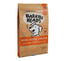 Barking HEADS Bowl Lickin &#39;Chicken 12kg