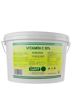 Vitamín C 50 plv 5kg