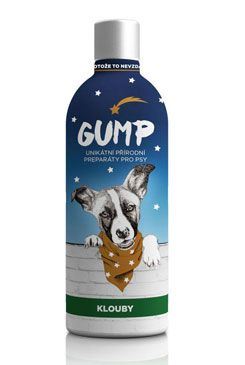 Gump Kĺby + 500ml, kĺbová výživa pre psy