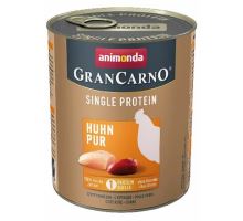GranCarno Single Protein konzerva pre psov
