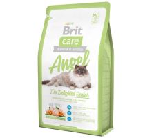 Brit Care Cat Angel I´m Delighted Senior 2 balenia 7kg