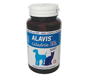 Alavis Celadrin pre psov a mačky 90cps 350mg Soft