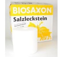 Biosaxon soľný liz pre dobytok, kone a zver