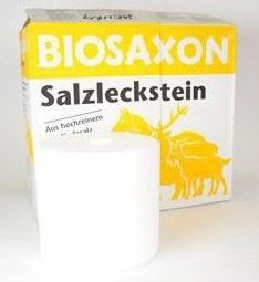 Biosaxon soľný liz pre dobytok, kone a zver 4x5kg