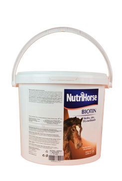 Nutri Horse Biotín pre kone plv 3kg