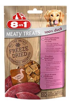 Pochúťka 8in1 FD Duck 50g