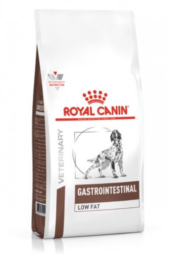 Royal canin VD Canine Gastro Intestinal Low Fat