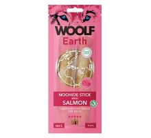 Woolf pochúťka Earth NOOHIDE L Sticks with Salmon 85g