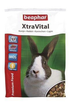 Krmivo XtraVital králik 2,5 kg