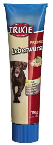 Premio Leberwurst - pečeňová paštéta pre psov 110g