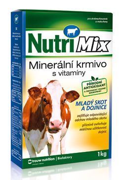 Nutri Mix pre dojnice plv 1kg