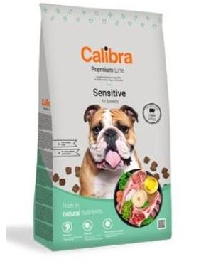 Calibra Dog Premium Line Sensitive 2 balenia 12kg