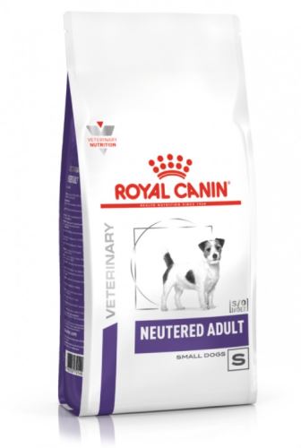 Royal canin VET Care Neutered Adult Small Dog 3,5 kg