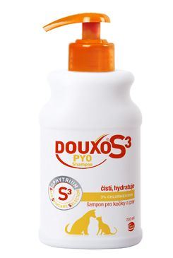 Doux S3 Pyo Shampoo 200ml