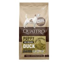 QUATTRO Dog Dry SB Puppy/Mother Kačica 7kg