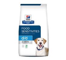 Hill&#39;s Canine PD D/D Dry Duck&amp;Rice