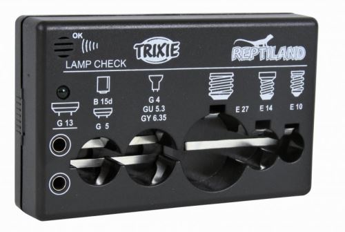 Skúšačka na žiarovky TRIXIE