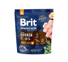 Brit Premium Dog by Nature Adult M 2 balenia 15kg