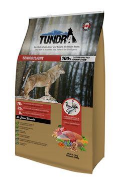 Tundra Dog Senior / Light St. James Formula 3,18kg