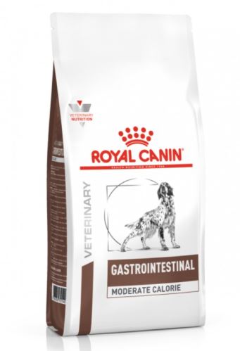 Royal canin VD Canine Gastro Intestinal Moderate Calorie 2kg
