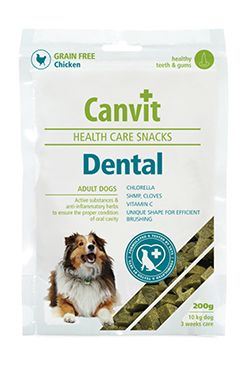 Canvit Snacks Dental 200g