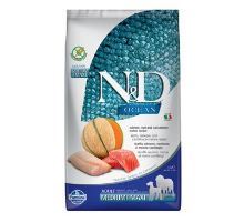 N & D OCEAN DOG Adult M / L Salmon & Cod & Melon