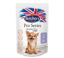 Butcher 's Dog pouch jahňacie kapsa 100g