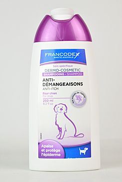 Francodex Šampón proti svrbeniu pes 250ml