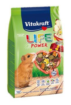 Vitakraft morča Life Power 600g