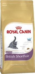 Royal Canin Feline BREED Kitten Br. Shorthair 400g