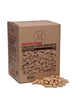 Magnusson maškrtu Bisquit small 5kg