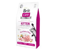 Brit Care Cat GF Kitten Healthy Growth &amp; Development 7kg