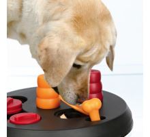 Dog Activity FLIP BOARD - kolkami a kockami 23x3 cm