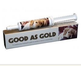 TRM pre psov GOOD AS GOLD proti stresu 30ml
