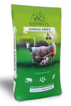 Krmivo pro křepelky Mini 25kg