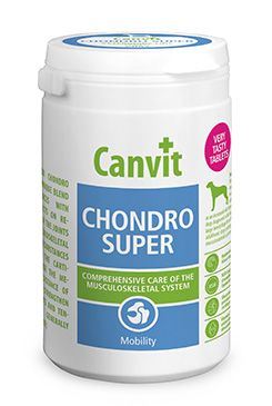 Canvit Chondro Super pre psov 500g