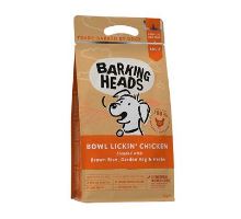 Barking HEADS Bowl Lickin &#39;Chicken 2kg
