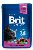 Brit Premium Cat vrecko with Chicken &amp; Turkey 100g