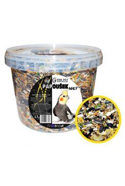 FINE PET Super Mix Malý papagáj 1,7kg