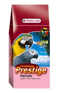VL Prestige Parrots pre veľké papagáje 15kg