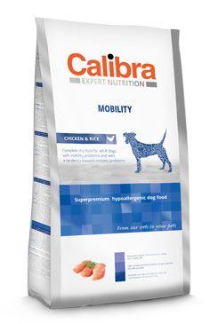 Calibra Dog EN Mobility 2 balení 12kg