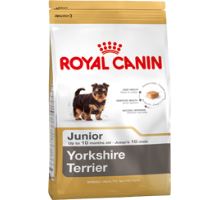 Royal Canin BREED Yorkshire Junior 7,5kg