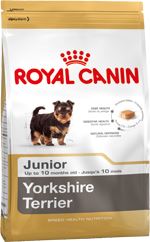 Royal Canin BREED Yorkshire Junior 7,5kg