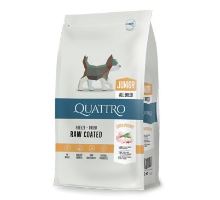 QUATTRO Dog Dry Premium All Breed Junior Hydina 7kg