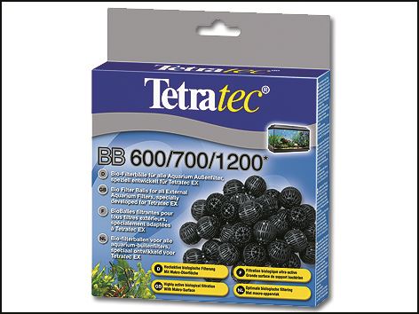 Náplň Bio Balls Tetra Tec EX 400, 600, 700, 1200, 2400 1ks