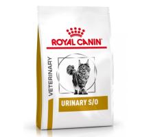 Royal canin VD Feline Urinary 1,5 kg