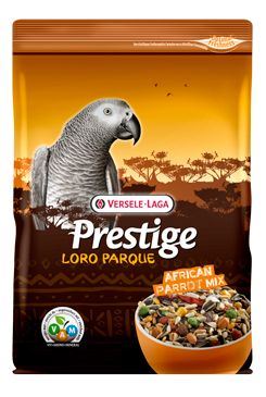 VL Prestige Loro Parque African Parot mix