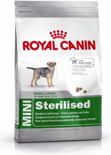 Royal Canin Canine Mini Sterilised 3kg